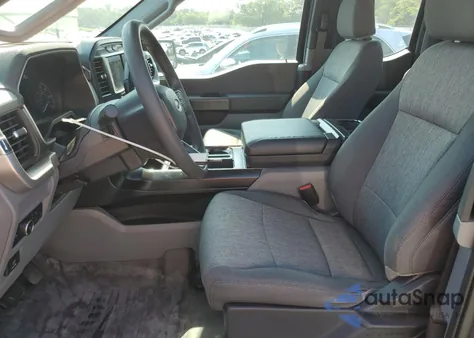 2022 Ford F150 Super Cab z USA, uszkodzony, nr VIN 1FTEX1EB5NKF25181